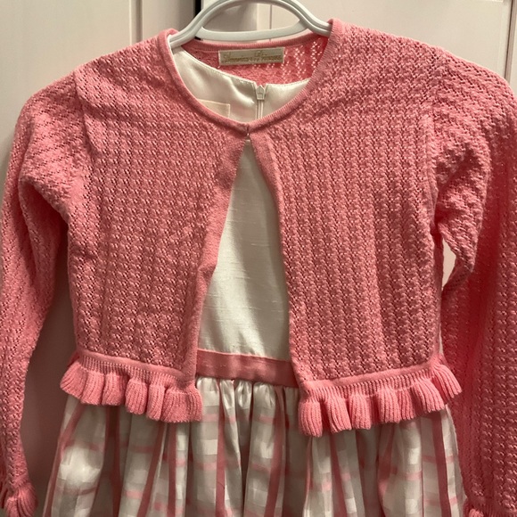 2/$15 Girls American Princess Sz8 dress - Picture 5 of 7